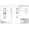 Visipak Thermoform-CLAMSHELL-#120 / #054386-4.806-1.938-3.798-1.600-1.250-3.660-1.400-0.015-CLEAR-STOCK-450 120TF - alternate 2